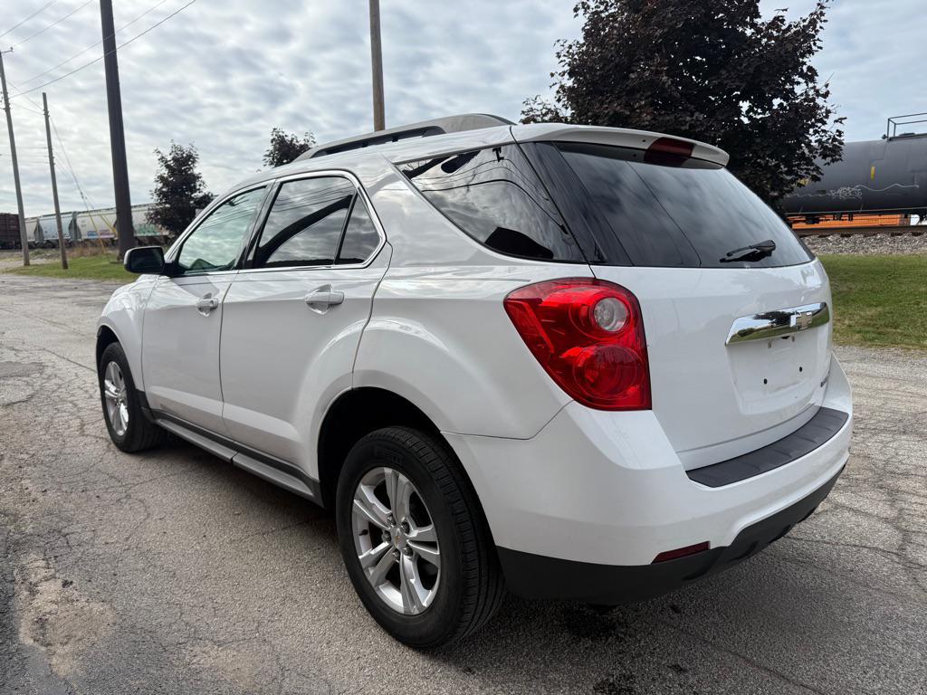 used 2015 Chevrolet Equinox car, priced at $5,990