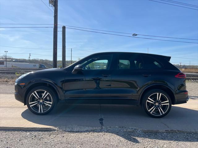 used 2017 Porsche Cayenne car, priced at $15,990