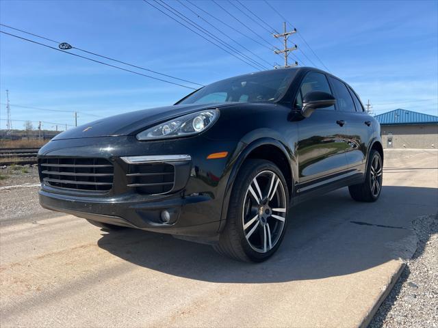 used 2017 Porsche Cayenne car, priced at $15,990