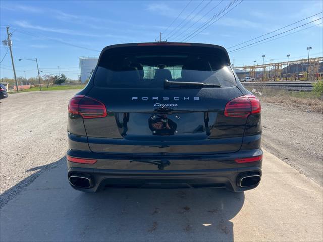 used 2017 Porsche Cayenne car, priced at $15,990