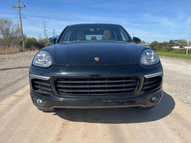 used 2017 Porsche Cayenne car, priced at $15,990