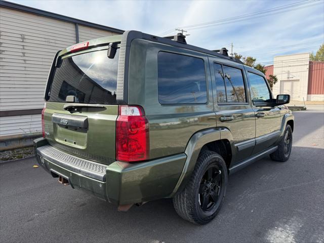 used 2008 Jeep Commander car, priced at $5,990