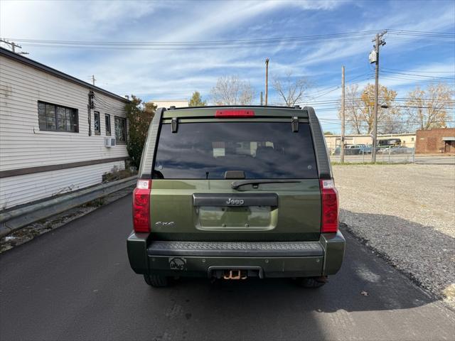 used 2008 Jeep Commander car, priced at $5,990