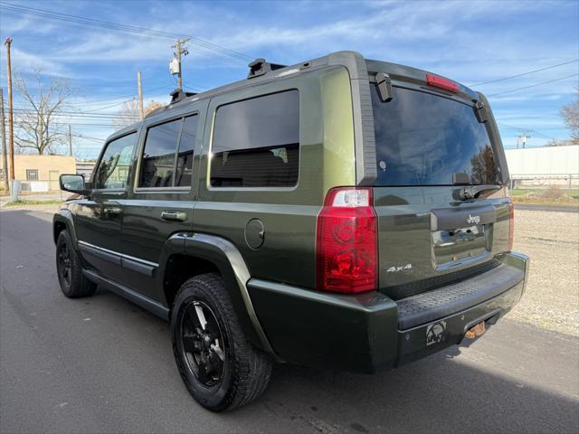 used 2008 Jeep Commander car, priced at $5,990