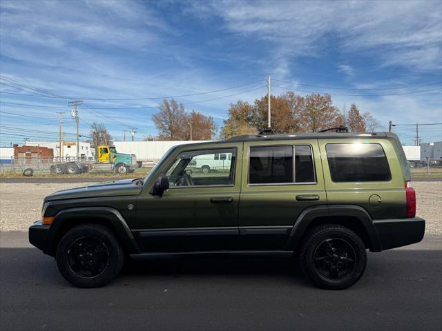 used 2008 Jeep Commander car, priced at $5,990