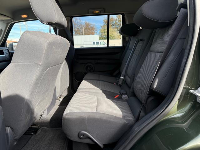 used 2008 Jeep Commander car, priced at $5,990