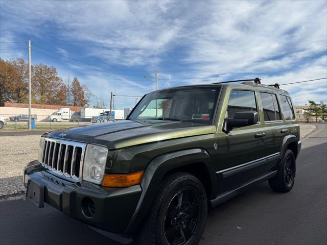 used 2008 Jeep Commander car, priced at $5,990