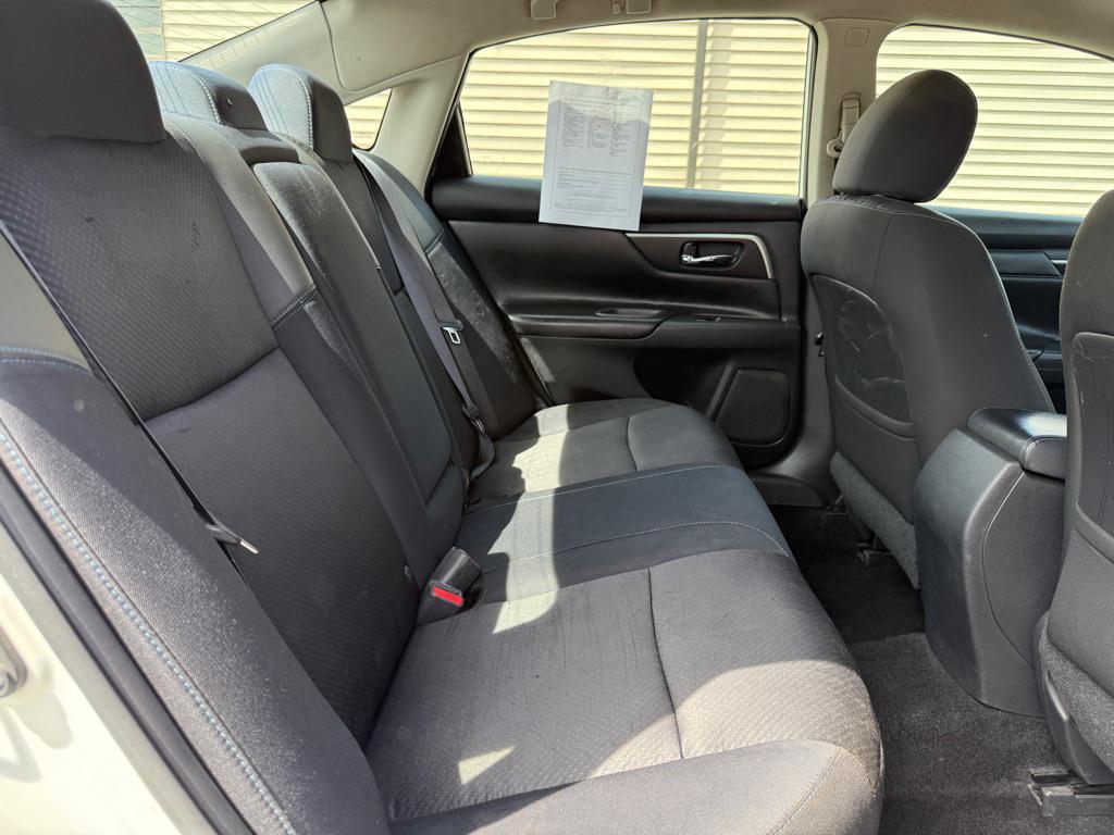 used 2016 Nissan Altima car, priced at $6,990