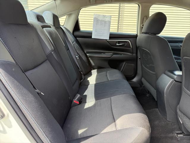 used 2016 Nissan Altima car, priced at $6,990