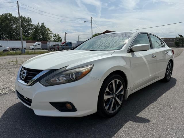 used 2016 Nissan Altima car, priced at $6,990