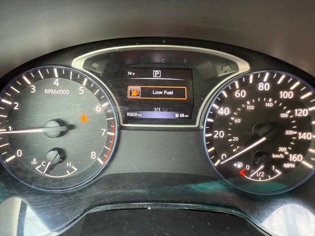 used 2016 Nissan Altima car, priced at $6,990