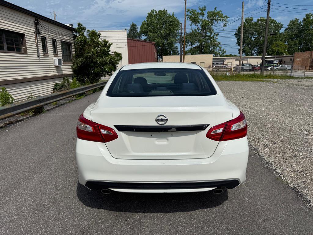 used 2016 Nissan Altima car, priced at $6,990