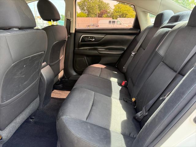 used 2016 Nissan Altima car, priced at $6,990