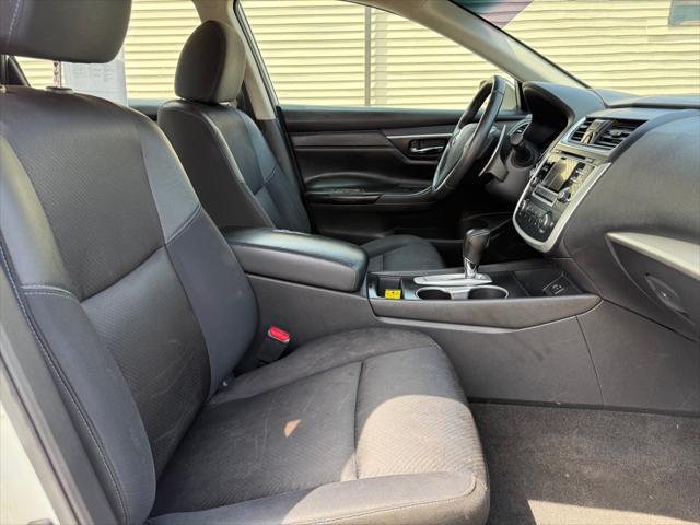 used 2016 Nissan Altima car, priced at $6,990