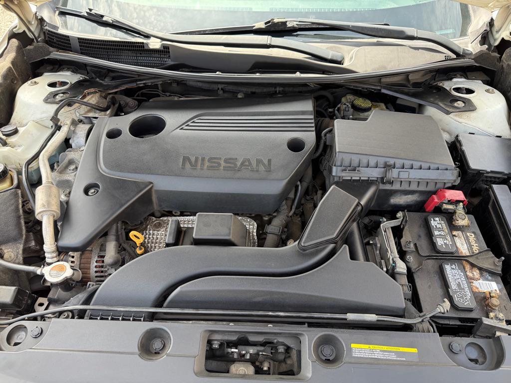 used 2016 Nissan Altima car, priced at $6,990