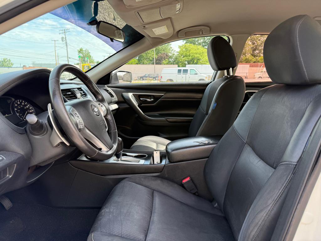used 2016 Nissan Altima car, priced at $6,990