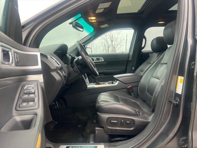 used 2015 Ford Explorer car, priced at $12,990