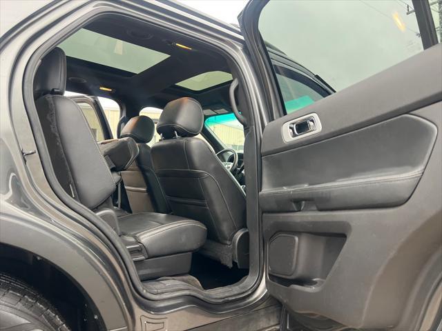 used 2015 Ford Explorer car, priced at $12,990