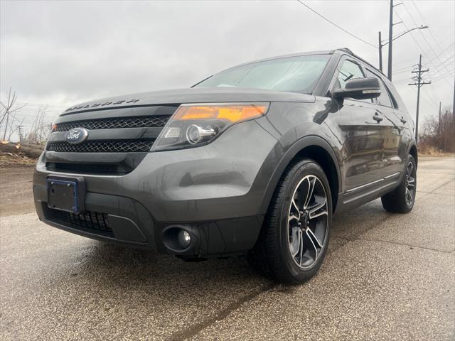 used 2015 Ford Explorer car, priced at $12,990