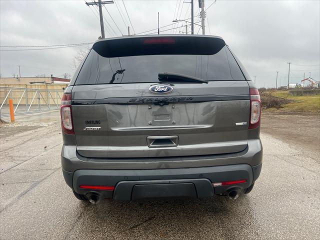 used 2015 Ford Explorer car, priced at $12,990