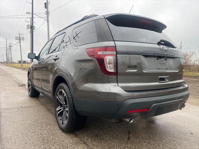 used 2015 Ford Explorer car, priced at $12,990