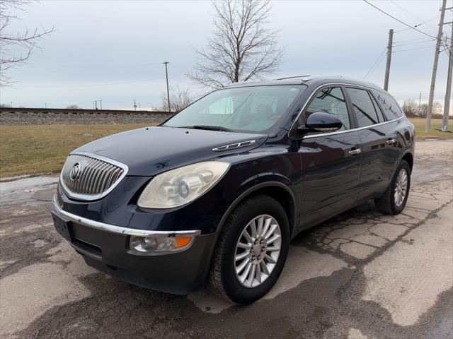 used 2011 Buick Enclave car, priced at $5,990