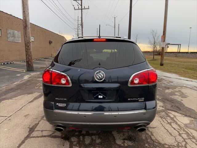 used 2011 Buick Enclave car, priced at $5,990
