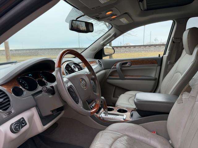 used 2011 Buick Enclave car, priced at $5,990