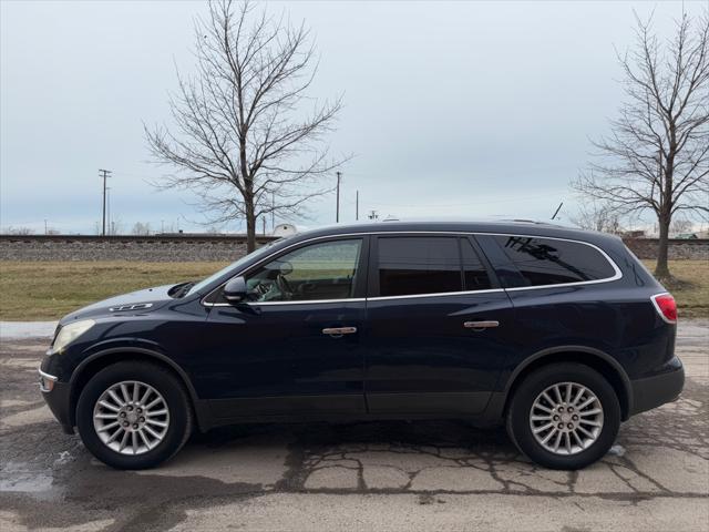 used 2011 Buick Enclave car, priced at $5,990