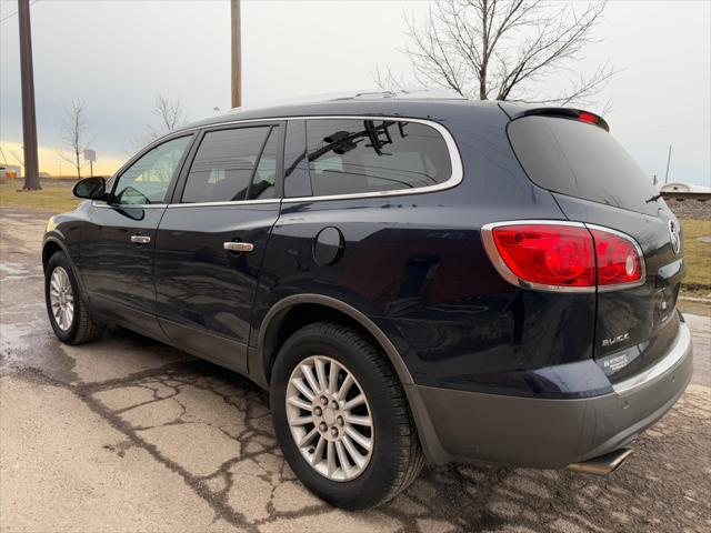 used 2011 Buick Enclave car, priced at $5,990