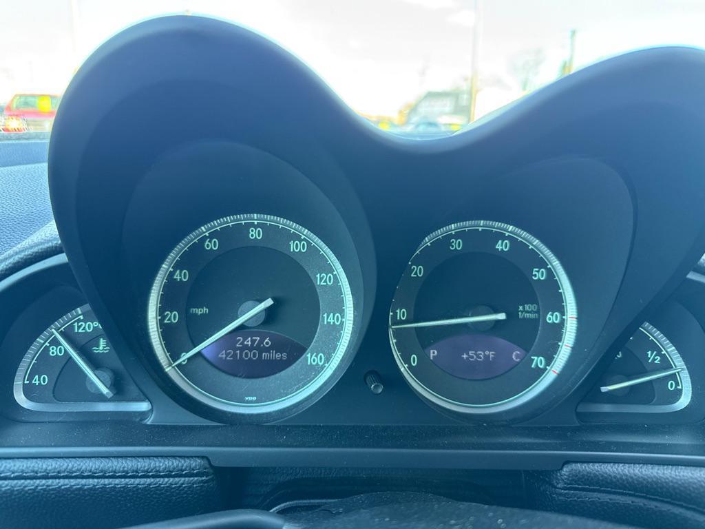 used 2004 Mercedes-Benz SL-Class car, priced at $9,990