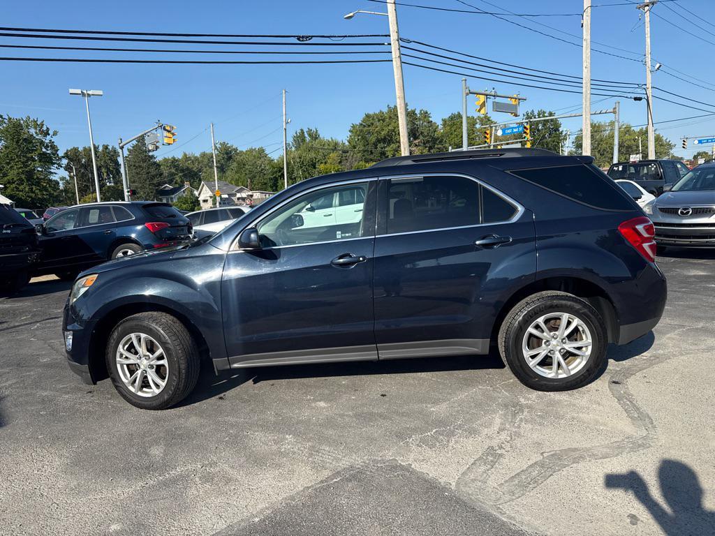 used 2016 Chevrolet Equinox car, priced at $6,990