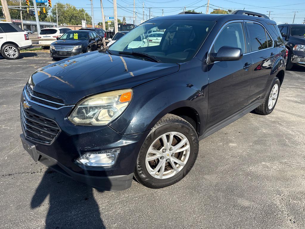 used 2016 Chevrolet Equinox car, priced at $6,990