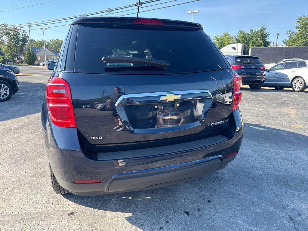 used 2016 Chevrolet Equinox car, priced at $6,990