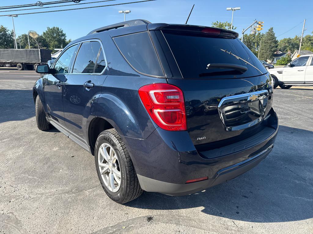 used 2016 Chevrolet Equinox car, priced at $6,990