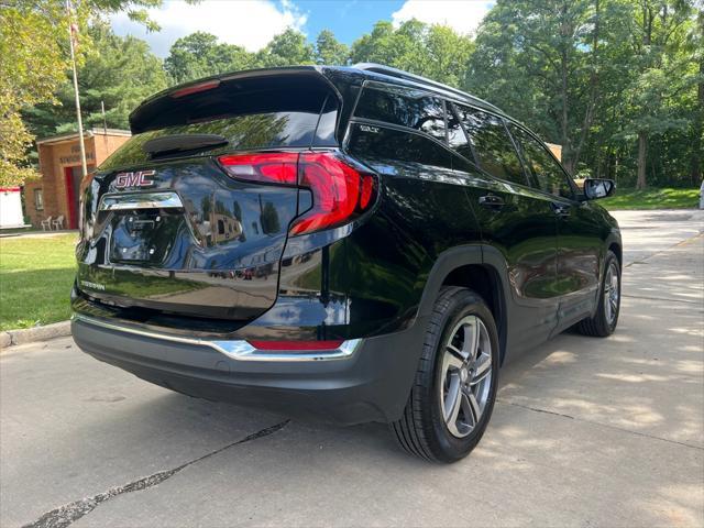 used 2019 GMC Terrain car, priced at $12,990