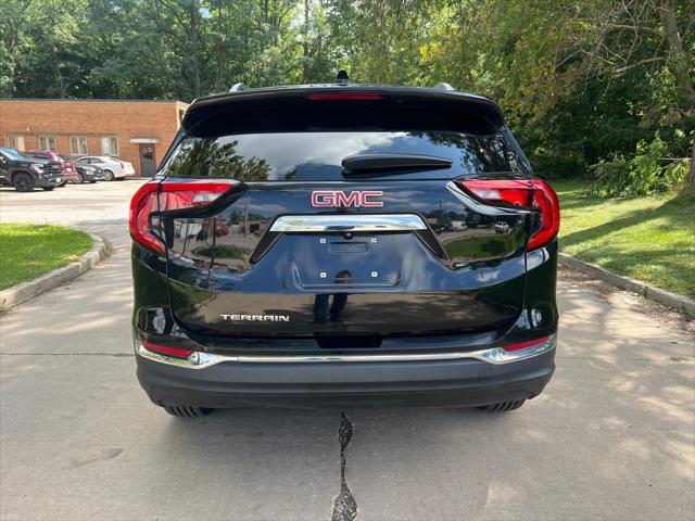 used 2019 GMC Terrain car, priced at $12,990