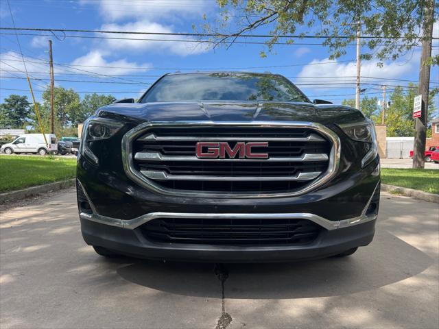 used 2019 GMC Terrain car, priced at $12,990