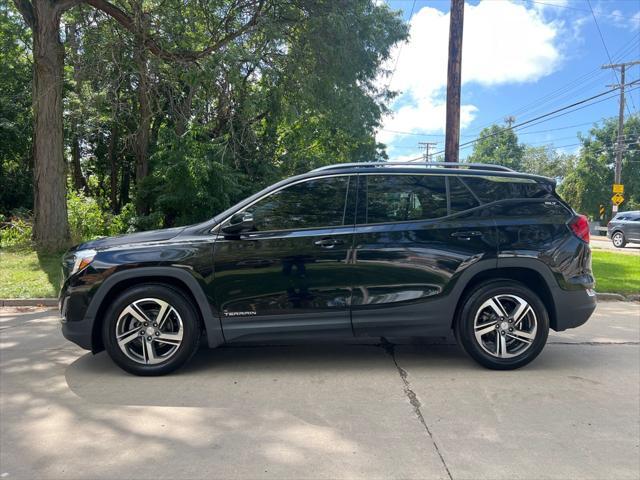 used 2019 GMC Terrain car, priced at $12,990