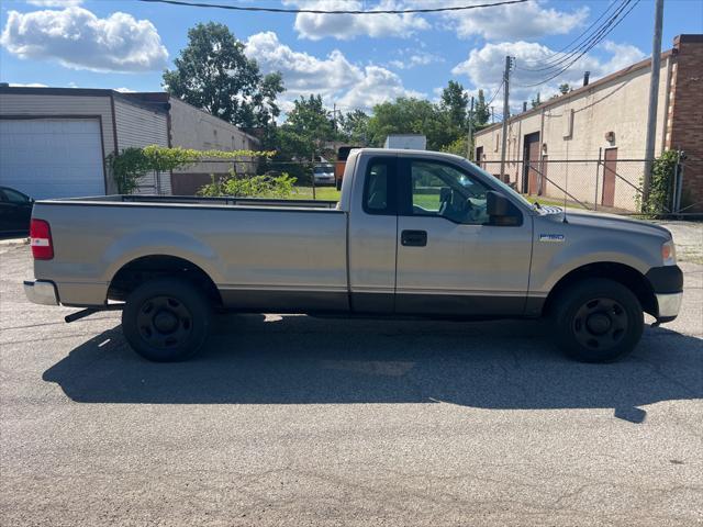 used 2005 Ford F-150 car, priced at $7,790