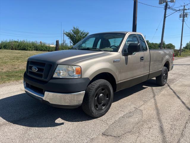 used 2005 Ford F-150 car, priced at $7,790