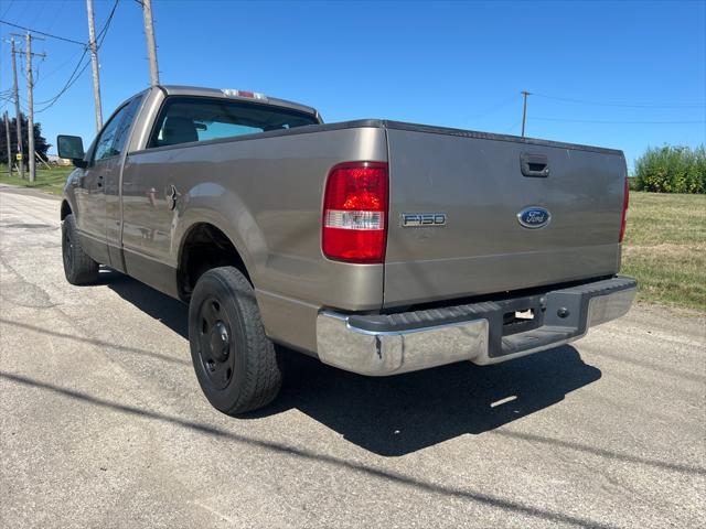 used 2005 Ford F-150 car, priced at $7,790