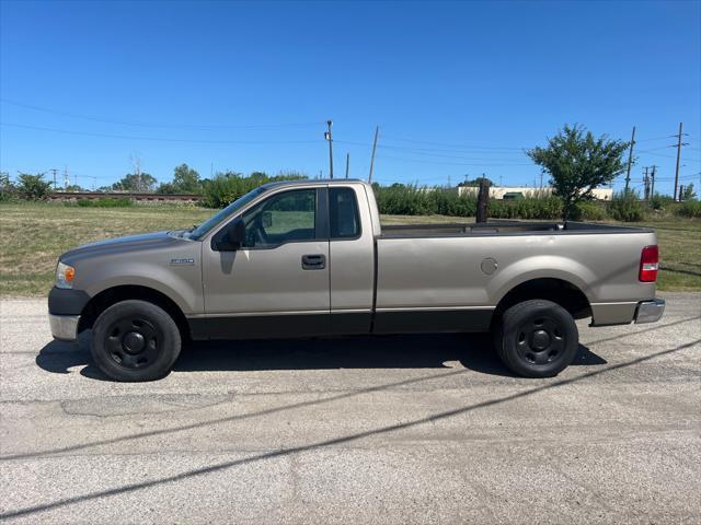 used 2005 Ford F-150 car, priced at $7,790