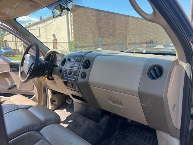 used 2005 Ford F-150 car, priced at $7,790