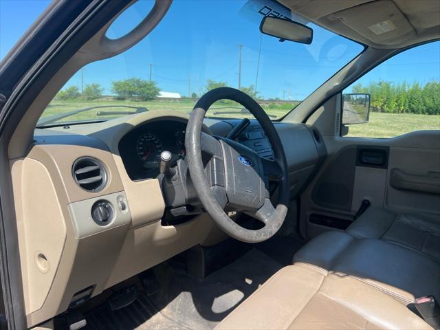 used 2005 Ford F-150 car, priced at $7,790