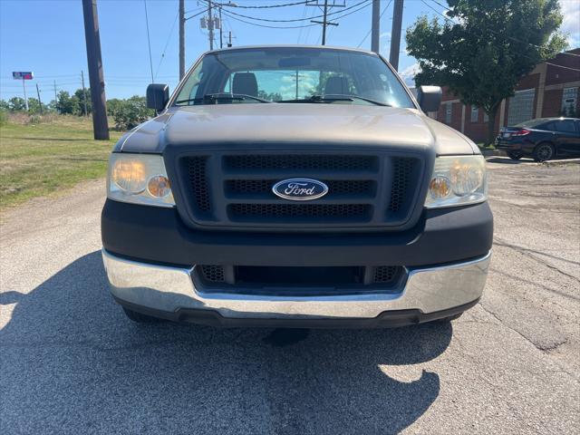 used 2005 Ford F-150 car, priced at $7,790