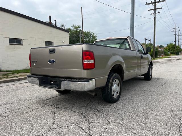 used 2005 Ford F-150 car, priced at $7,790