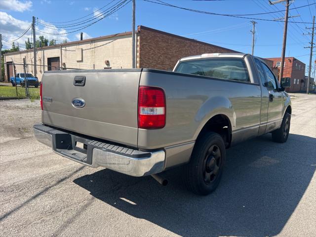 used 2005 Ford F-150 car, priced at $7,790