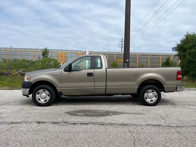 used 2005 Ford F-150 car, priced at $7,790