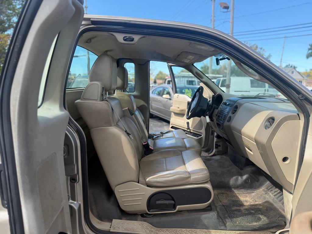 used 2005 Ford F-150 car, priced at $5,590